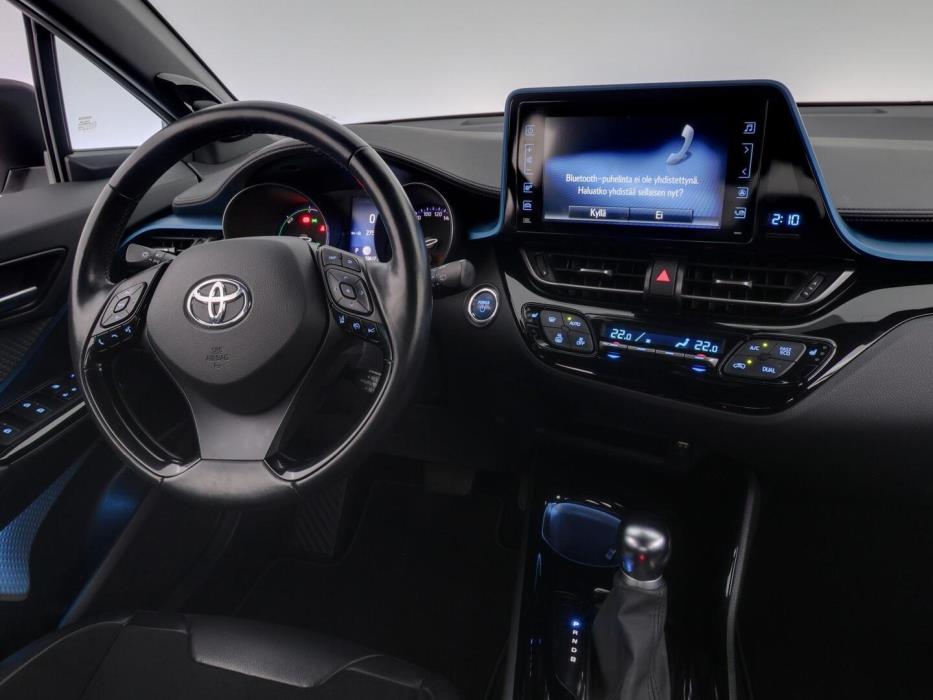 TOYOTA C-HR 2020