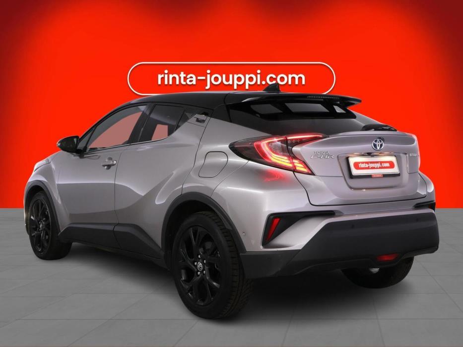 TOYOTA C-HR 2020