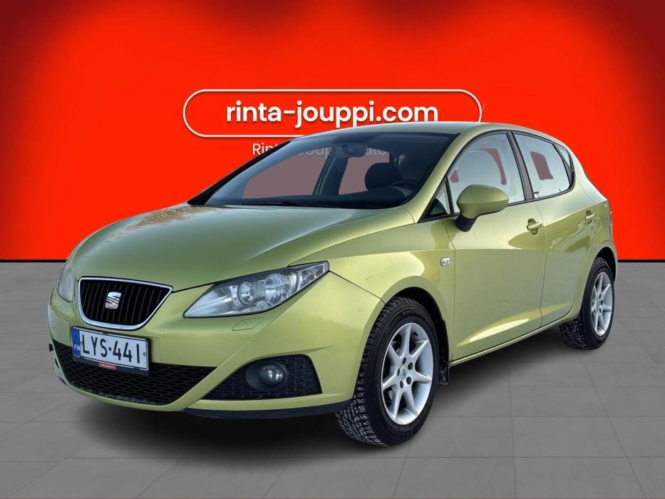 SEAT Ibiza 2008