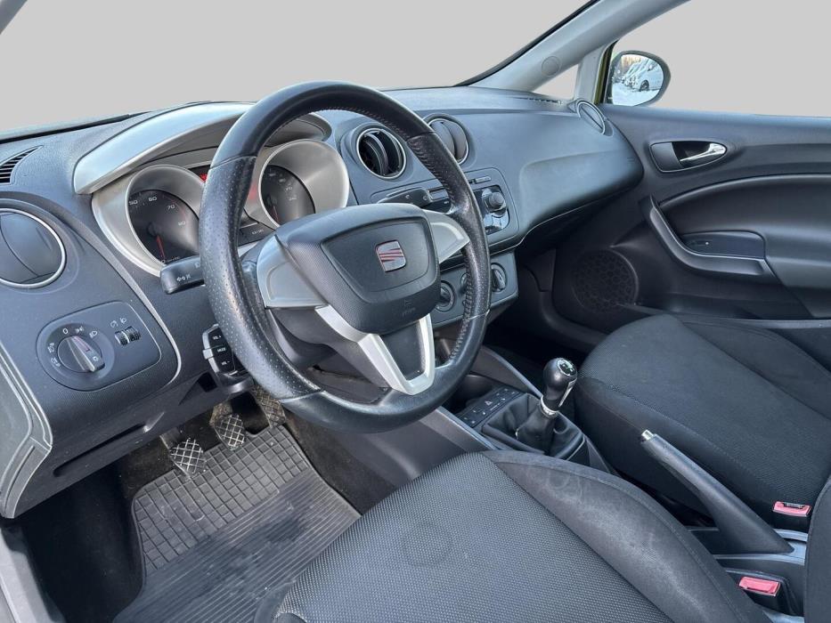 SEAT Ibiza 2008