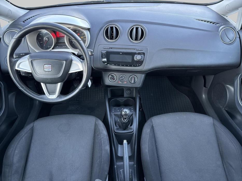 SEAT Ibiza 2008
