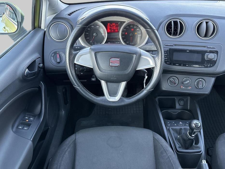 SEAT Ibiza 2008