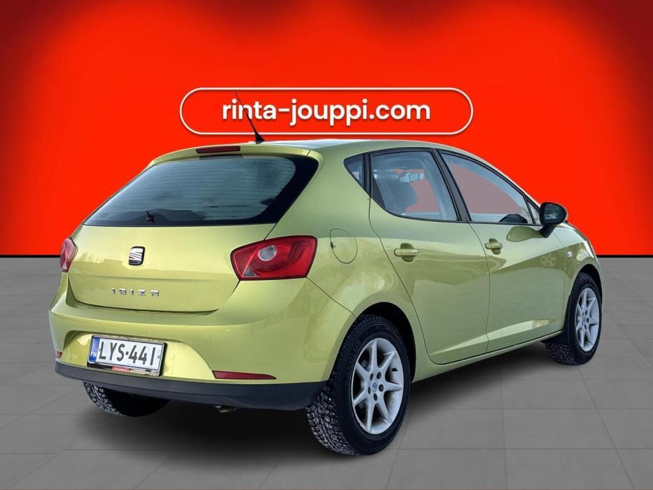 SEAT Ibiza 2008