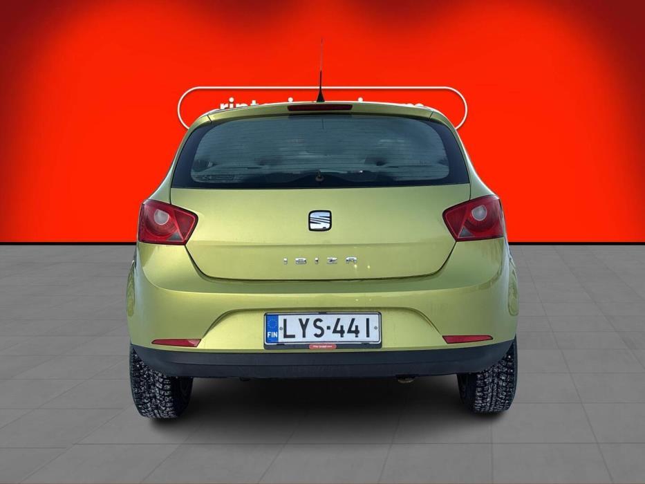 SEAT Ibiza 2008