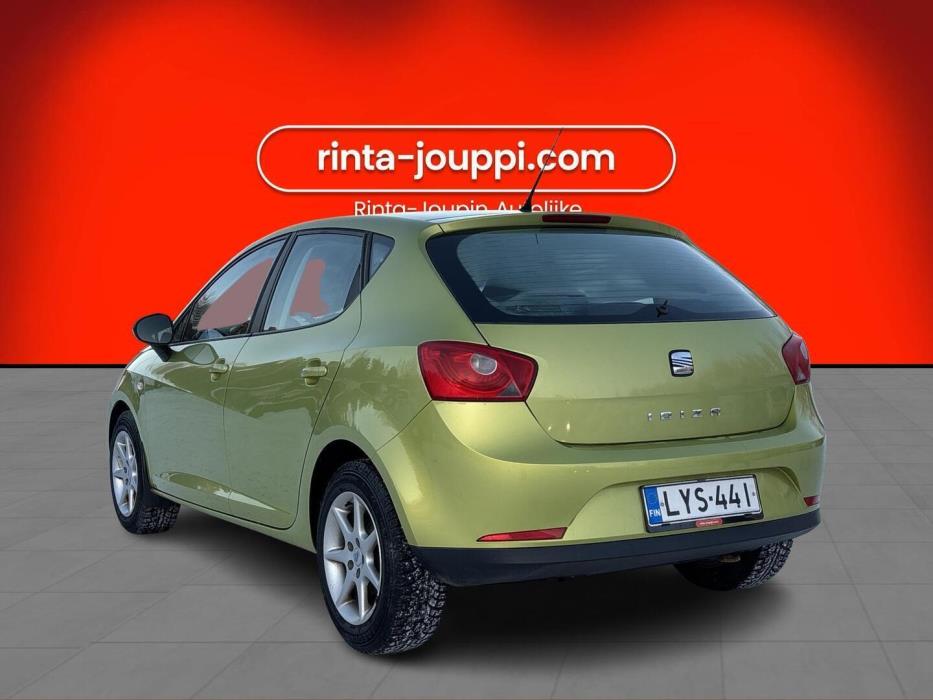 SEAT Ibiza 2008