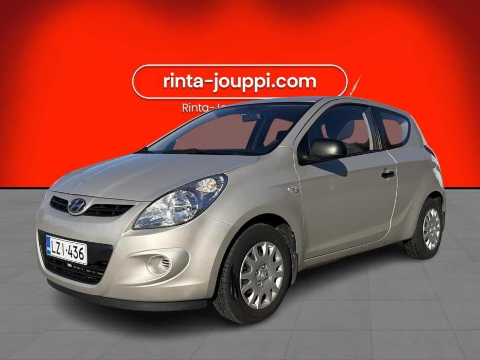 HYUNDAI i20 2011