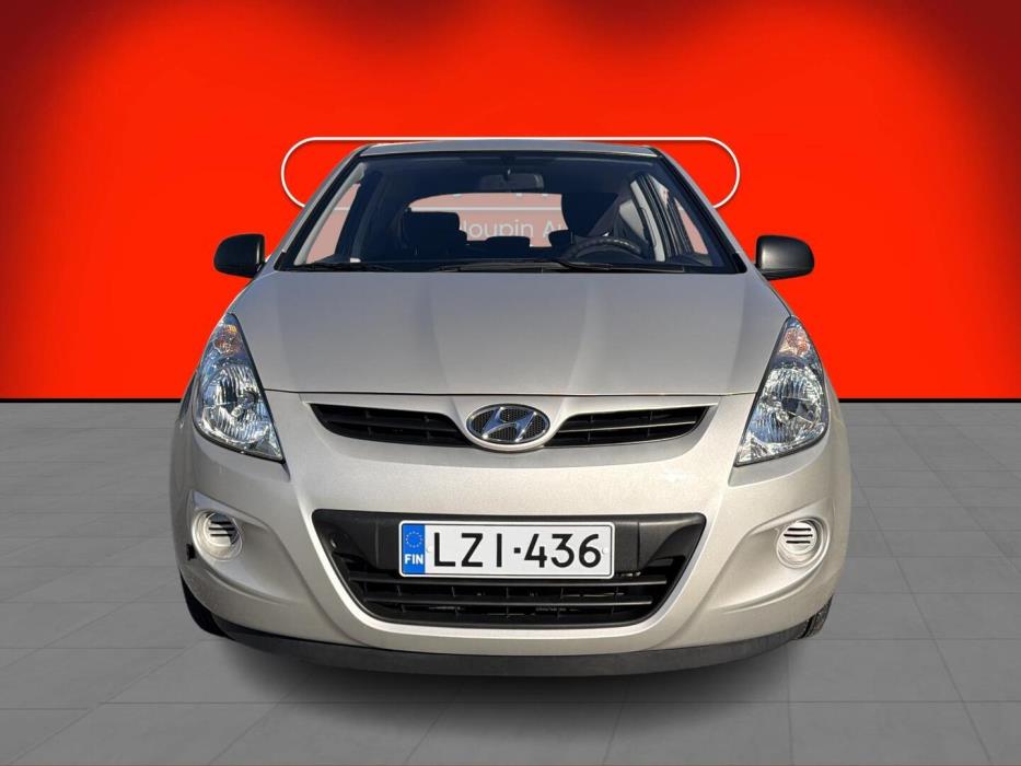 HYUNDAI i20 2011