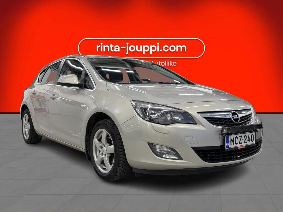 OPEL Astra 2010