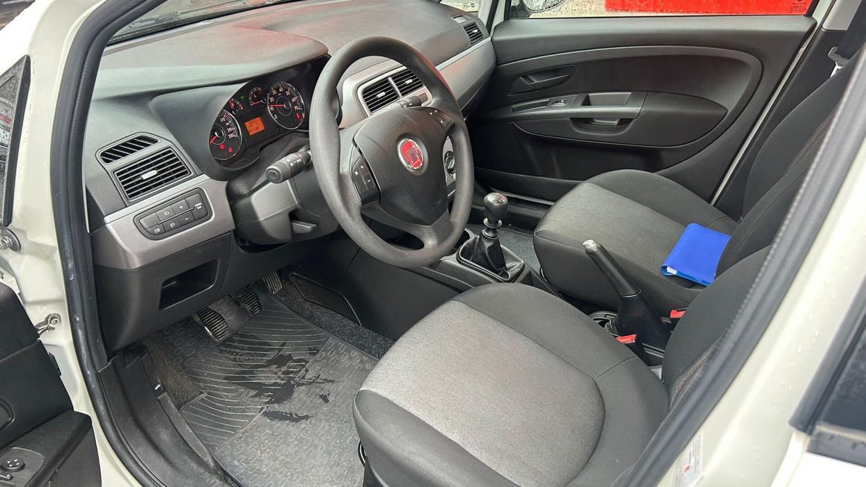 FIAT Punto 2013