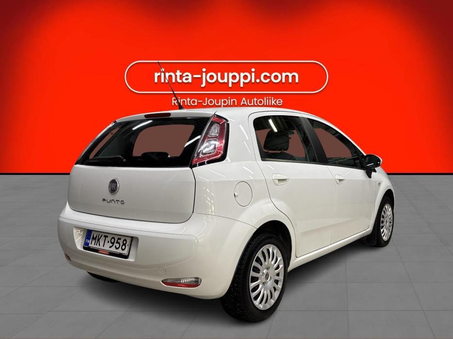 FIAT Punto 2013