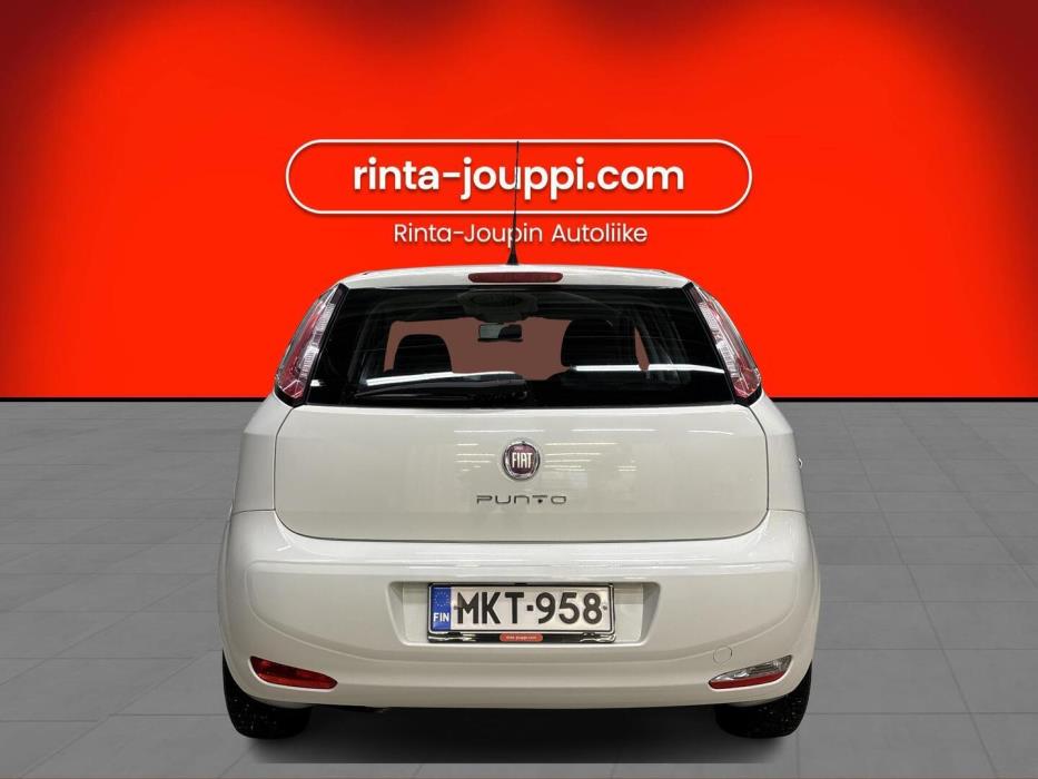 FIAT Punto 2013