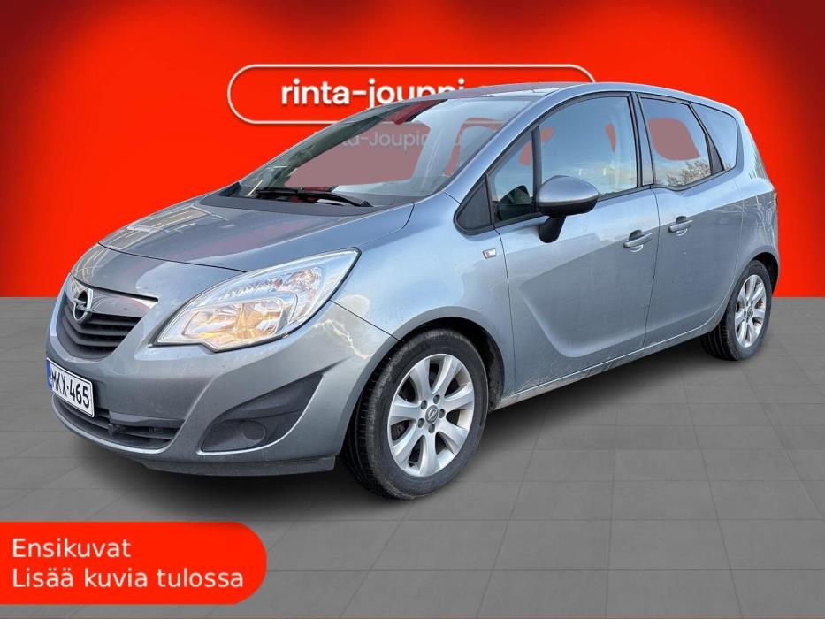 OPEL Meriva 2012