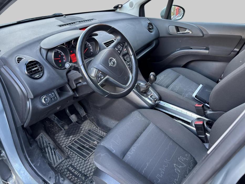 OPEL Meriva 2012