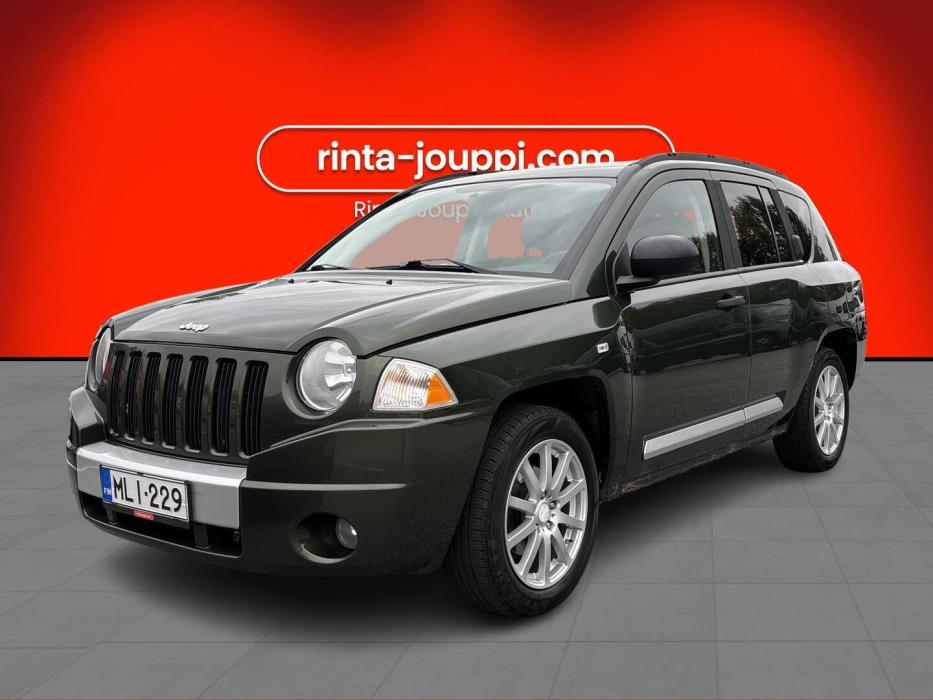 JEEP Compass 2006