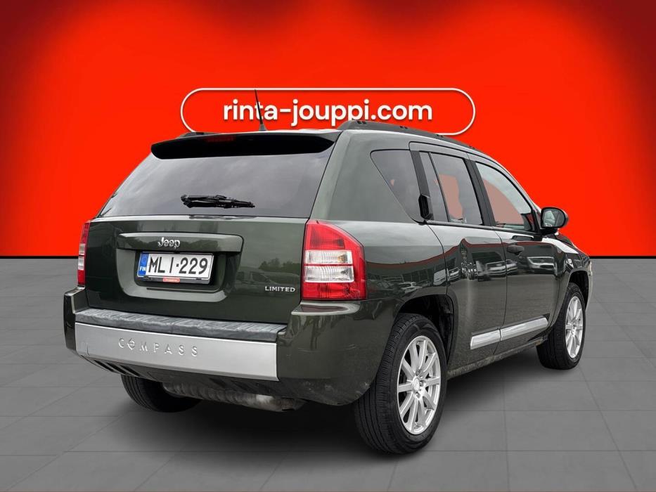 JEEP Compass 2006