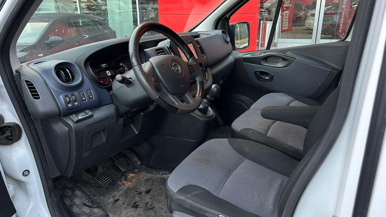 OPEL Vivaro 2018
