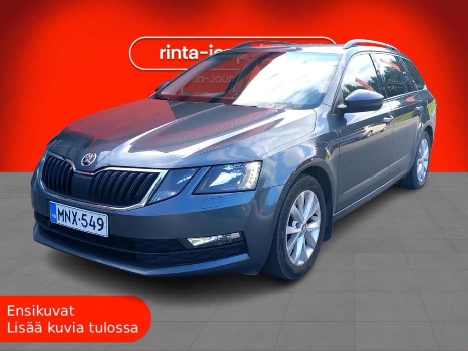 SKODA Octavia 2019