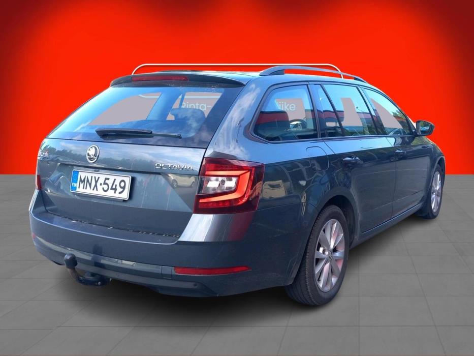 SKODA Octavia 2019