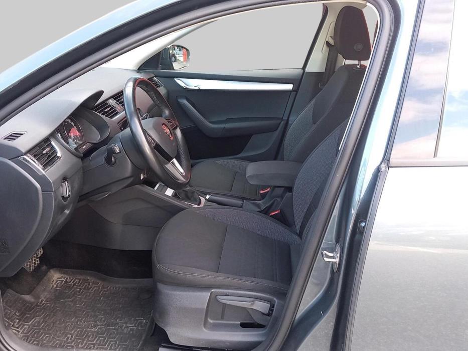 SKODA Octavia 2019