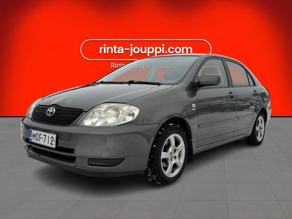 TOYOTA Corolla 2003
