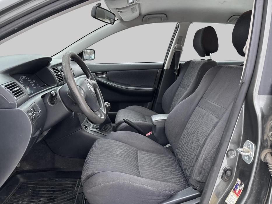 TOYOTA Corolla 2003