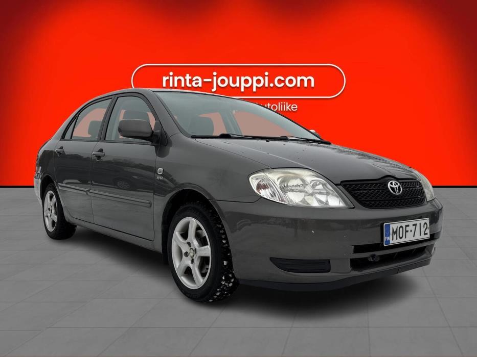 TOYOTA Corolla 2003