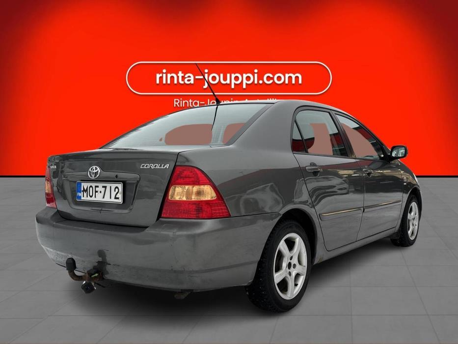 TOYOTA Corolla 2003
