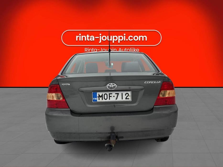 TOYOTA Corolla 2003