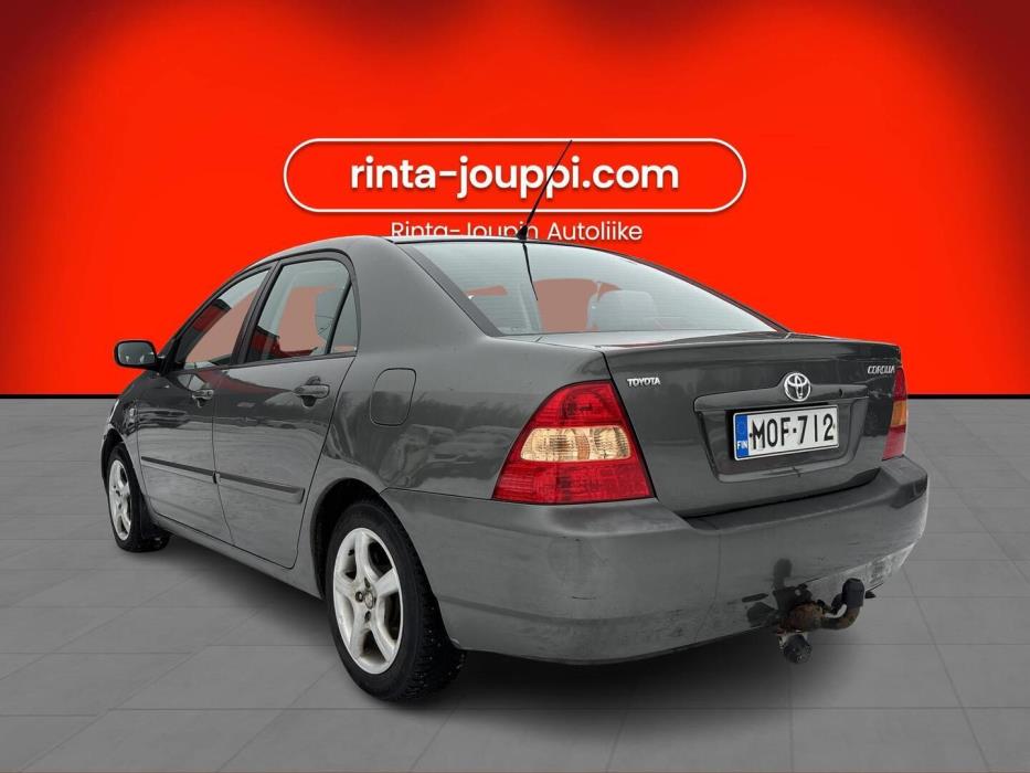 TOYOTA Corolla 2003