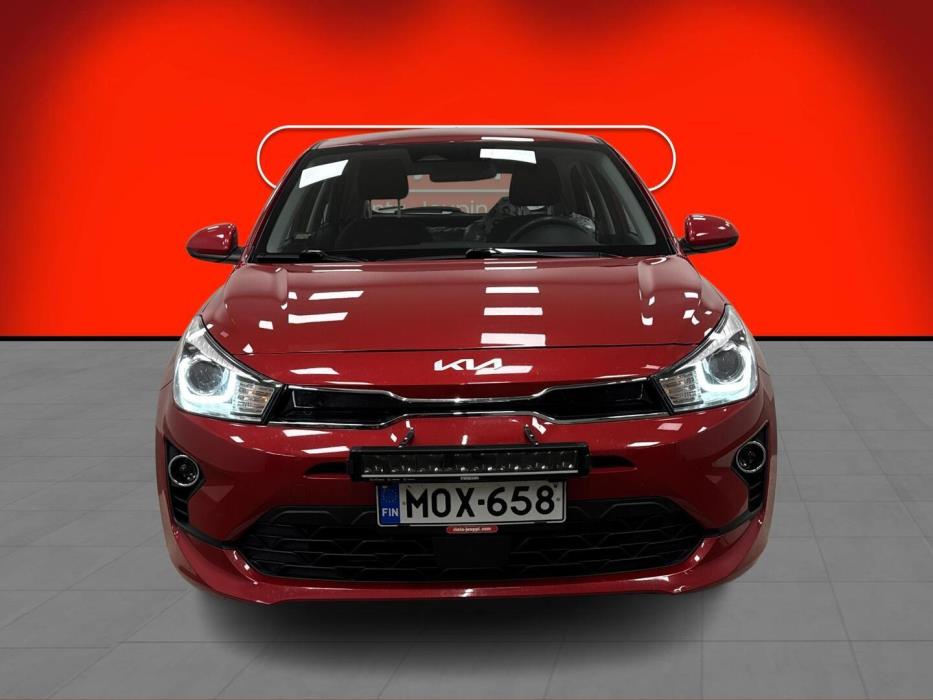 KIA Rio 2023