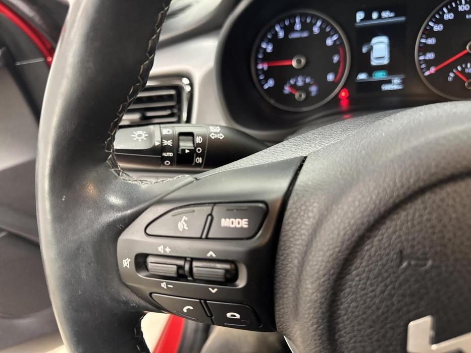 KIA Rio 2023