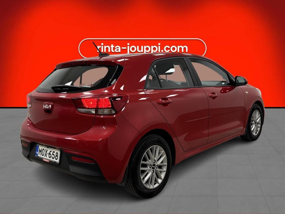 KIA Rio 2023