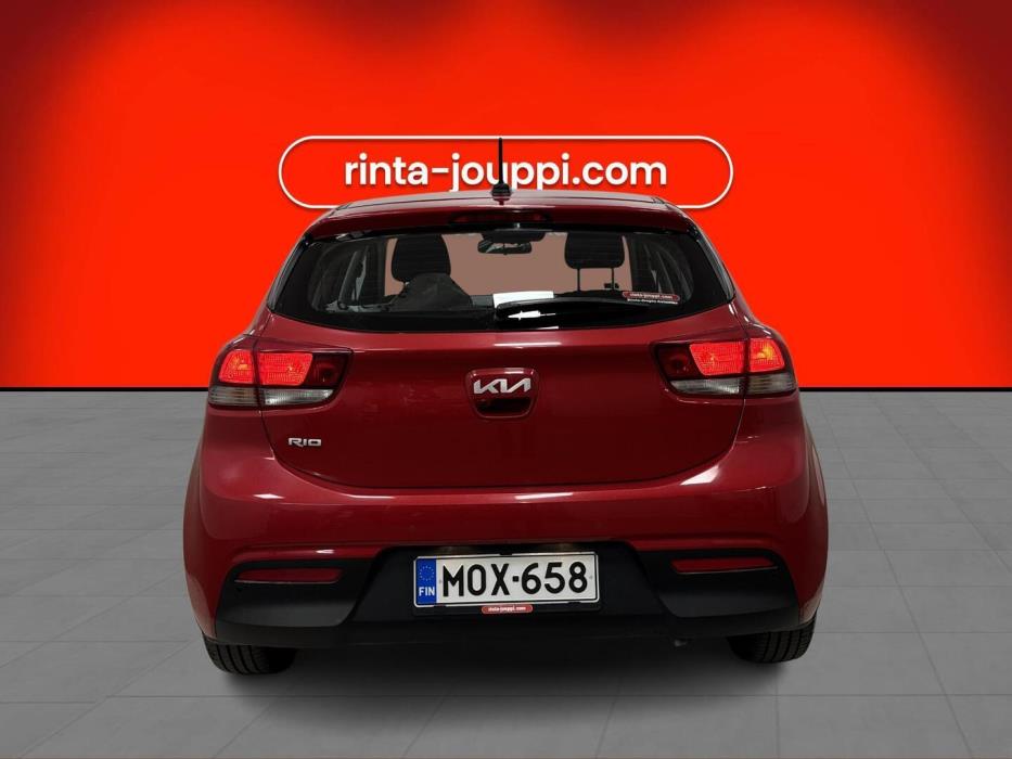KIA Rio 2023