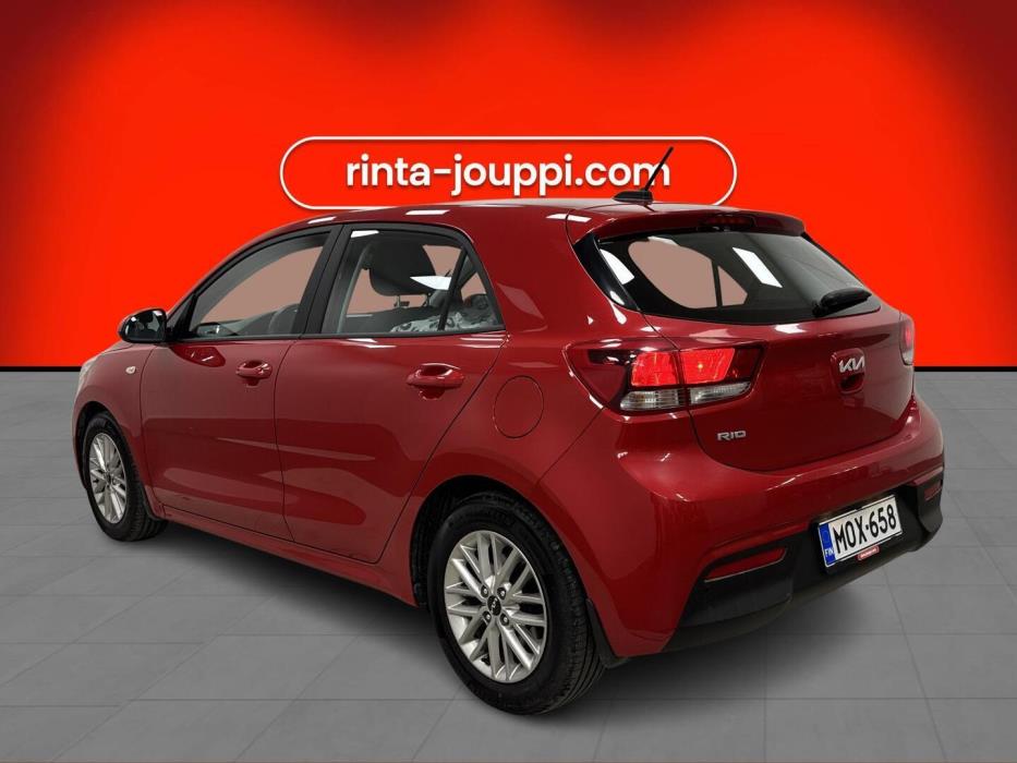 KIA Rio 2023