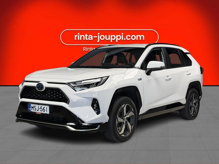 TOYOTA RAV4 PLUG-IN 2023