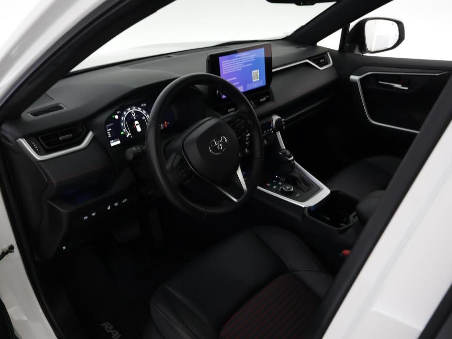 TOYOTA RAV4 PLUG-IN 2023