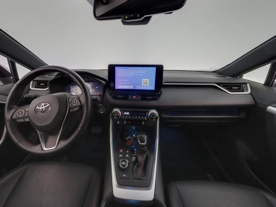 TOYOTA RAV4 PLUG-IN 2023