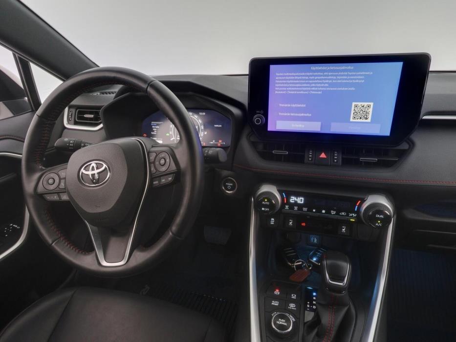 TOYOTA RAV4 PLUG-IN 2023