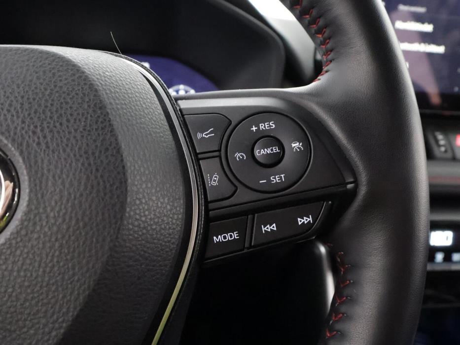 TOYOTA RAV4 PLUG-IN 2023