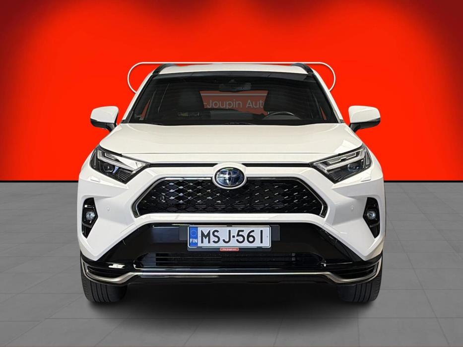 TOYOTA RAV4 PLUG-IN 2023