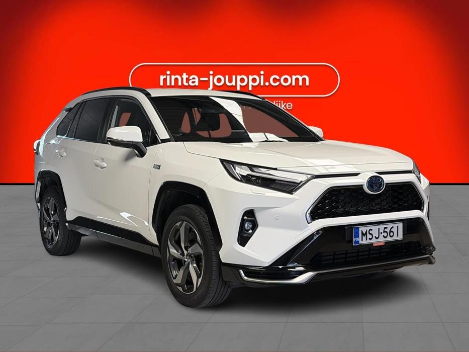 TOYOTA RAV4 PLUG-IN 2023