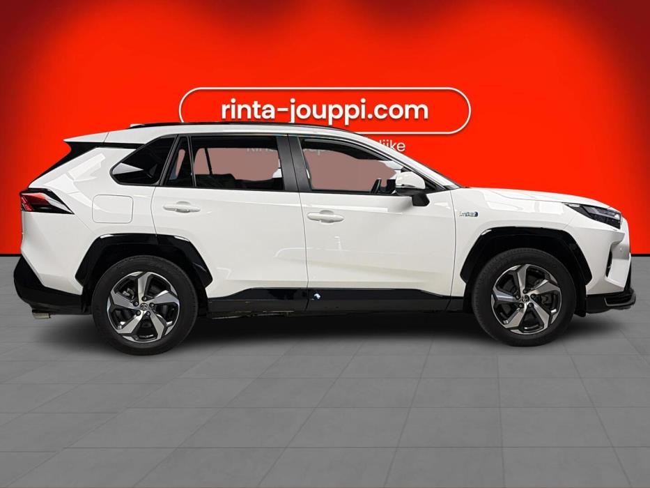 TOYOTA RAV4 PLUG-IN 2023