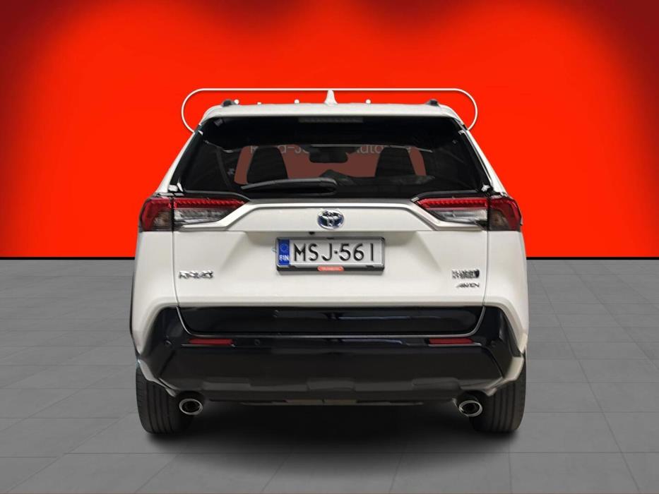 TOYOTA RAV4 PLUG-IN 2023