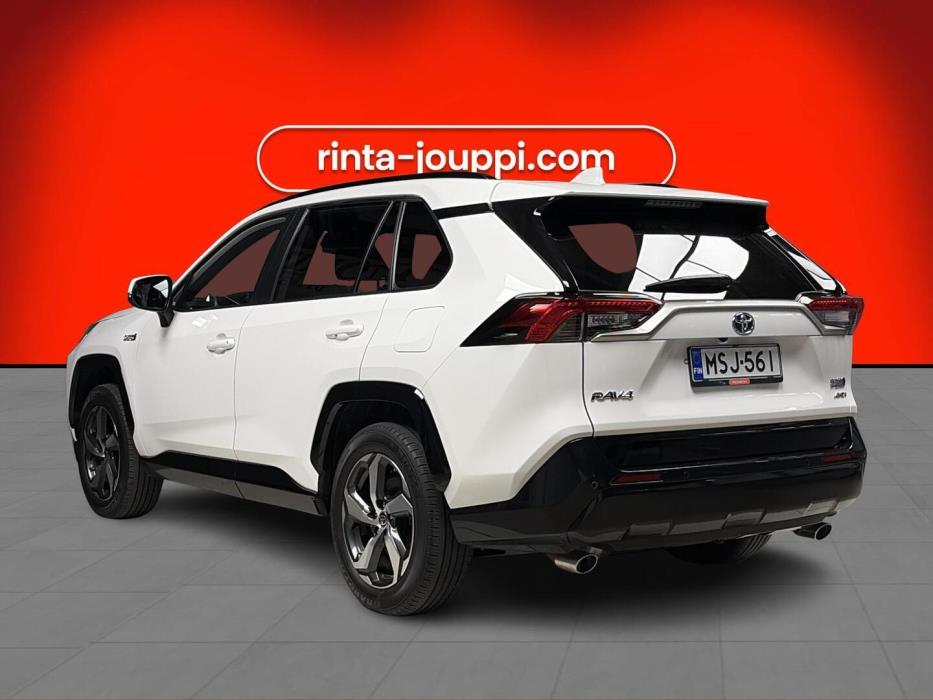 TOYOTA RAV4 PLUG-IN 2023