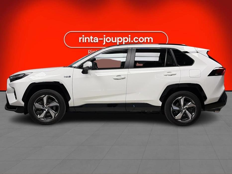 TOYOTA RAV4 PLUG-IN 2023