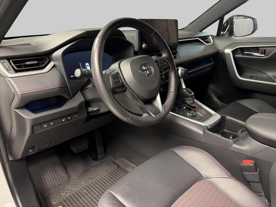 TOYOTA RAV4 PLUG-IN 2023