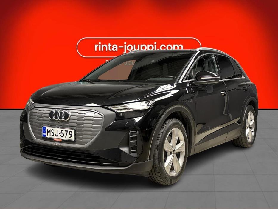 AUDI Q4 E-TRON 2022
