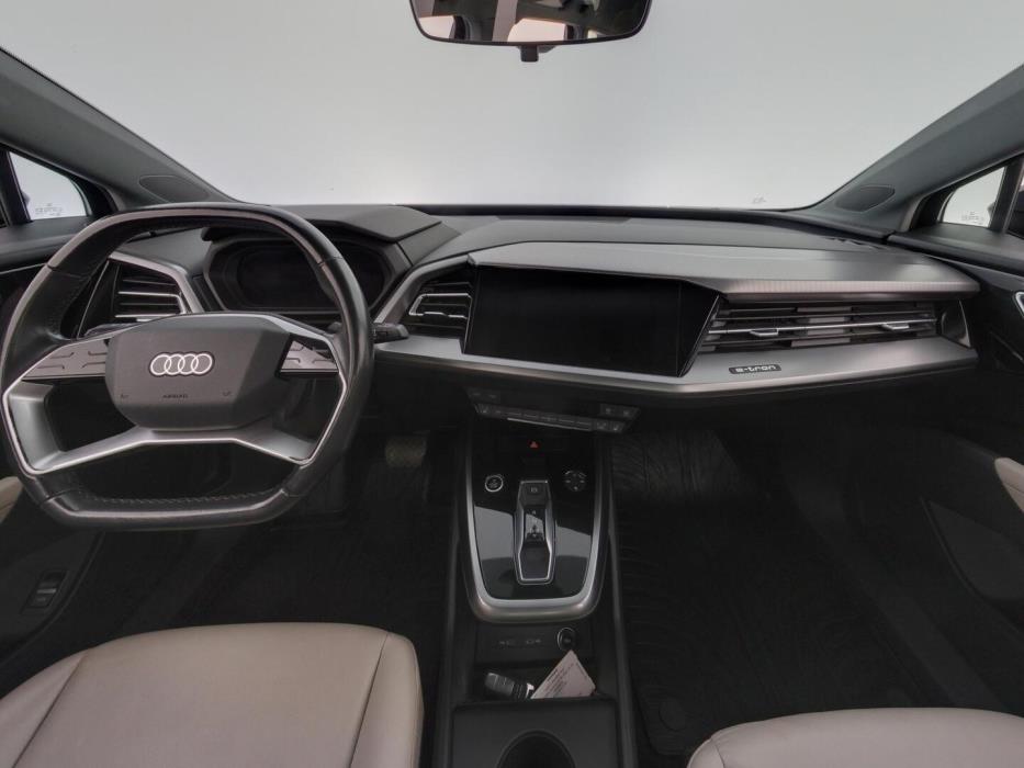 AUDI Q4 E-TRON 2022