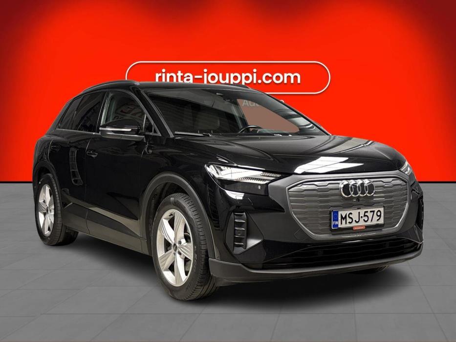 AUDI Q4 E-TRON 2022
