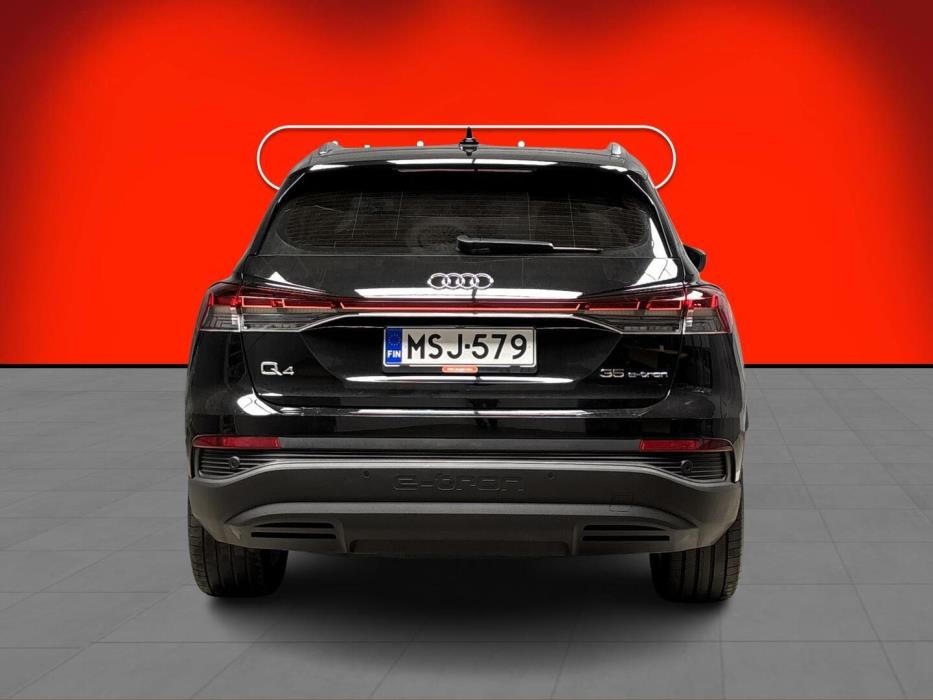 AUDI Q4 E-TRON 2022